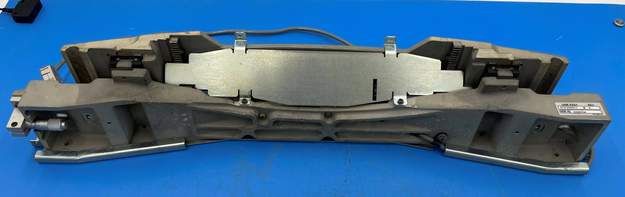 UHR ASSEMBLY (07272896/7272896/47372000071) SIEMENS
