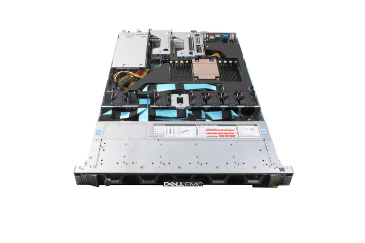 Dell PowerEdge R6415 10-Bay NVMe – EPYC 7351P – 16 Cores – 64GB
