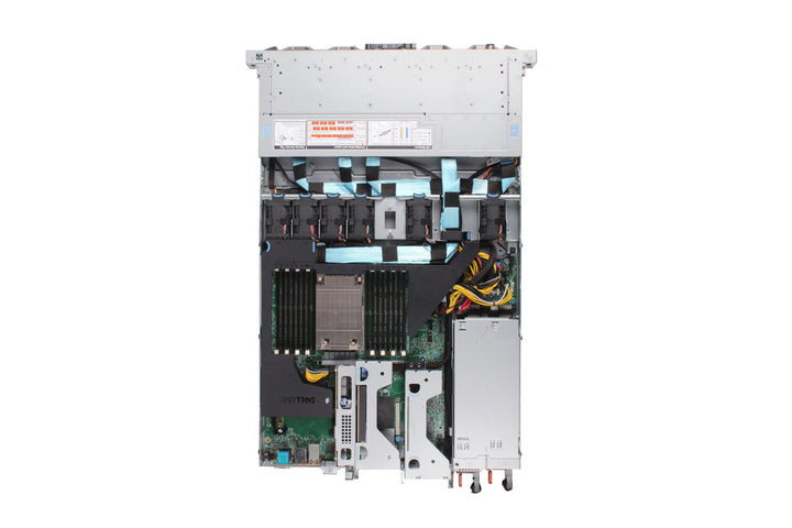 Dell PowerEdge R6415 10-Bay NVMe – EPYC 7351P – 16 Cores – 64GB