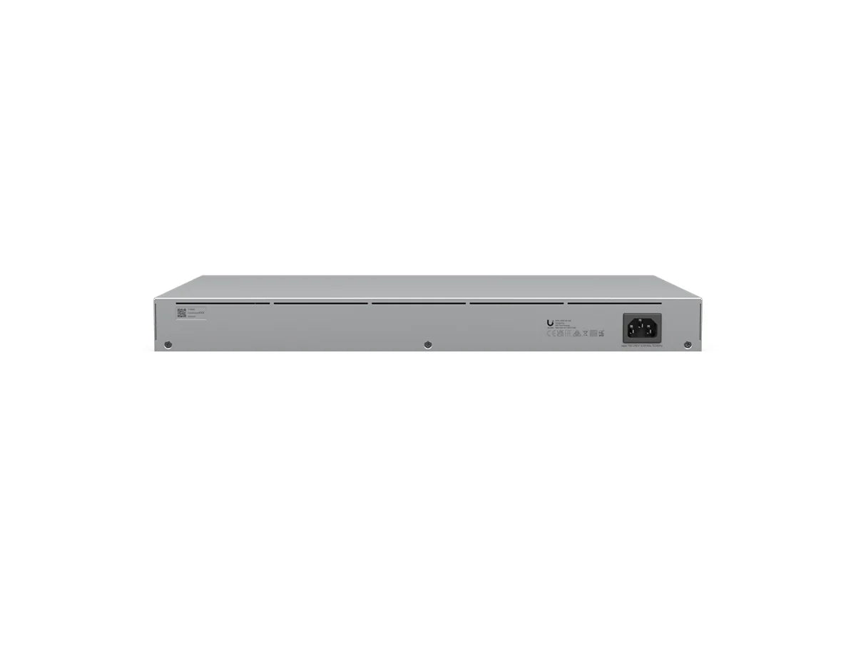Ubiquiti USW-48-POE UniFi Switch, 48-Port PoE