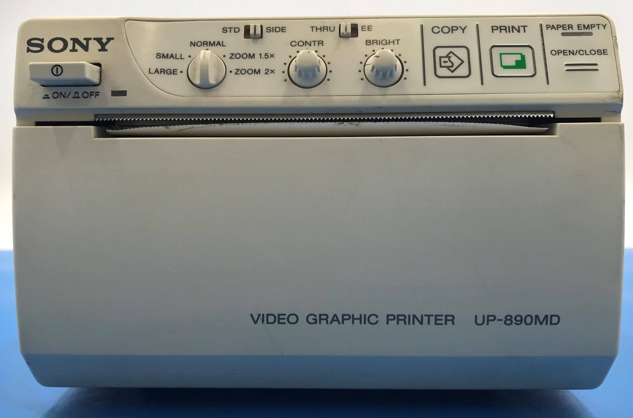 Video Graphic Printer (4830563/UP-890MD) Siemens/Sony