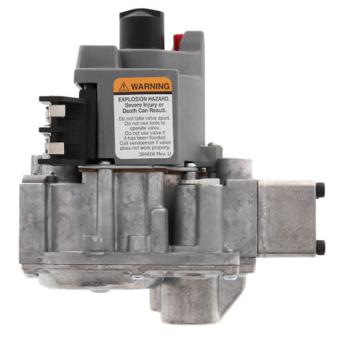 VR8300A3518 | Honeywell Single-Stage Standing Pilot Gas Valve, 24 VAC