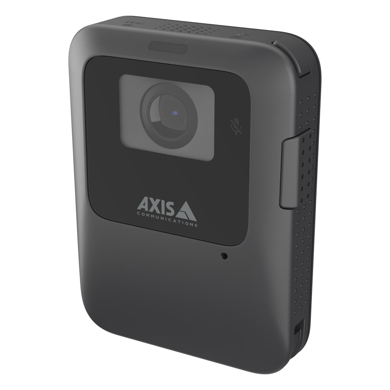 Axis W110 Black Body Worn Camera 5 pcs (02680-024)
