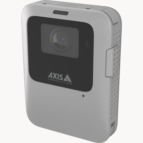 Axis W110 Body Worn Camera Gray 5 pcs (02644-024)