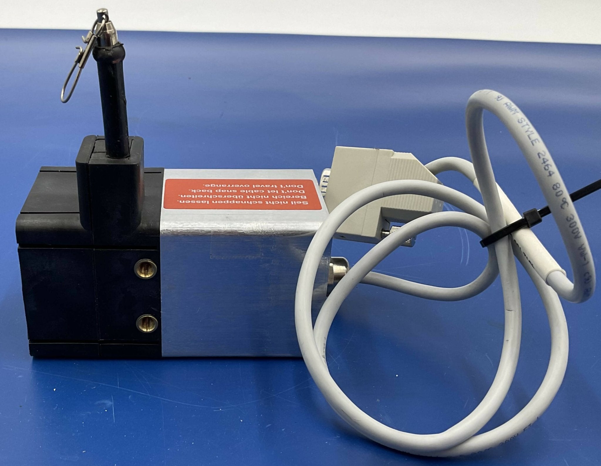 WIRE POSITION SENSOR (WS10SG-500-420A-L-10) PHILIPS