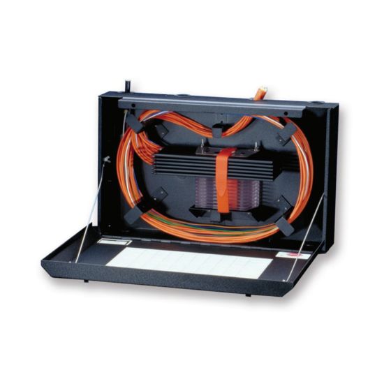 Corning® Wall Mount Splice Housing WSH Accepts 16 (0.2") Type 2S 2R or 2M Splice Trays