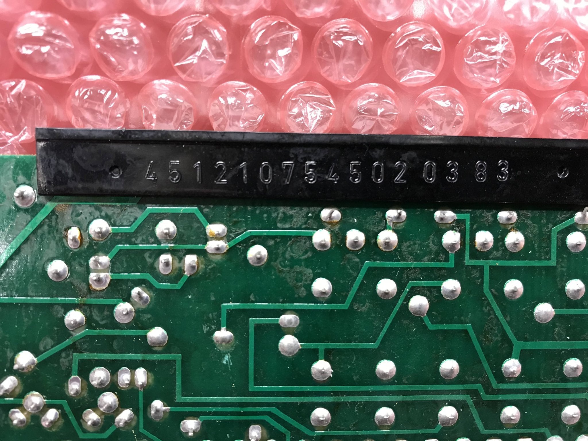 X-Ray Board Storage Relay YC16 (4512 107 54502/451210754502) Philips