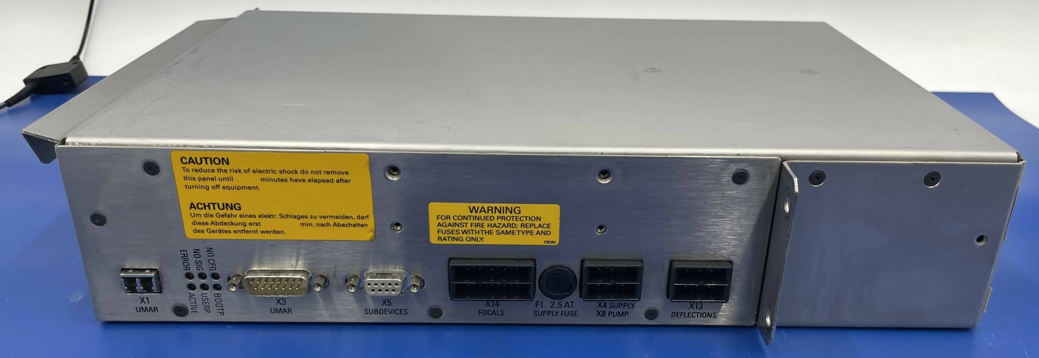 XDC COMPONENT (08401296/8401296/08368958) SIEMENS