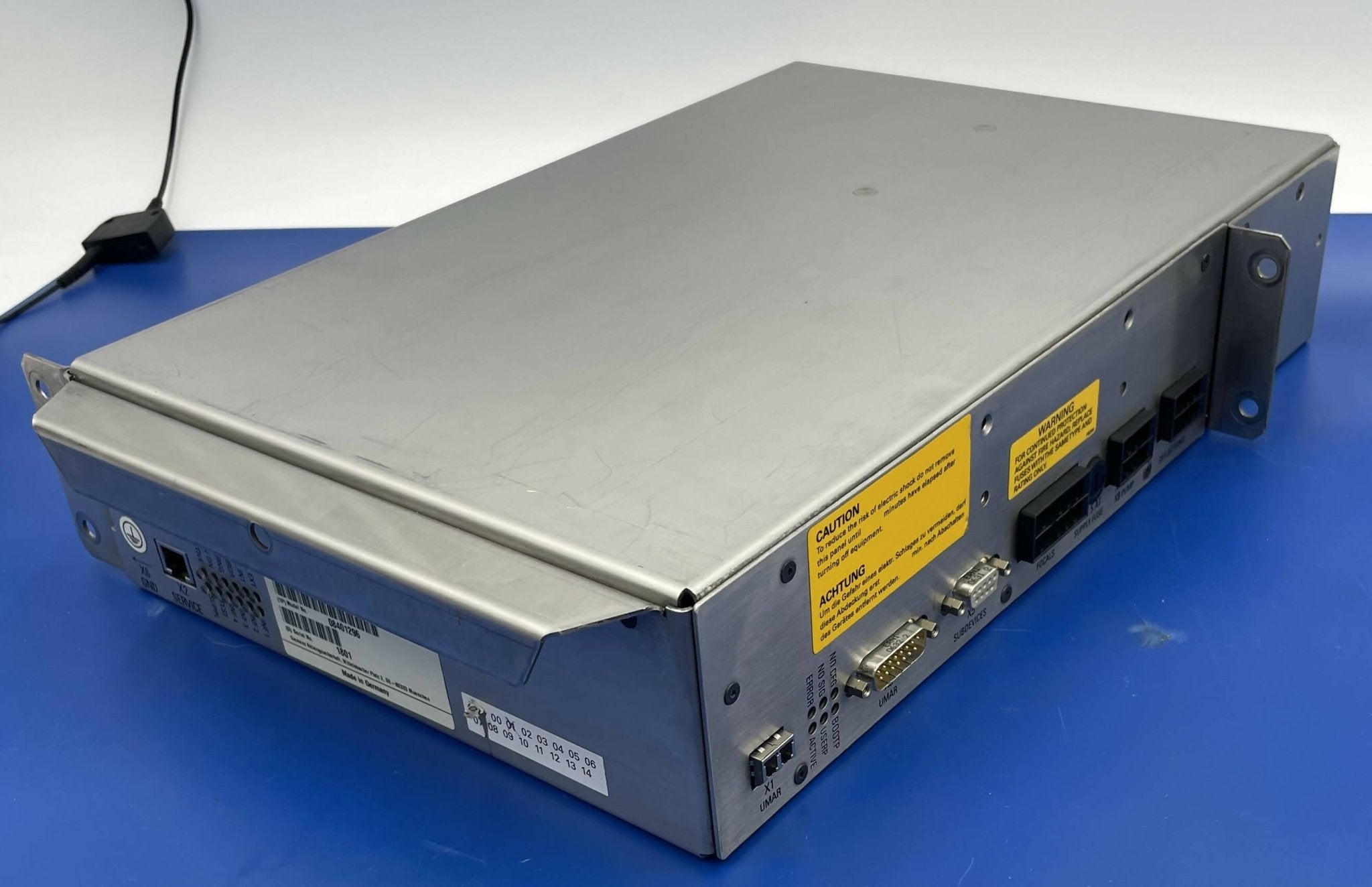 XDC COMPONENT (08401296/8401296/08368958) SIEMENS