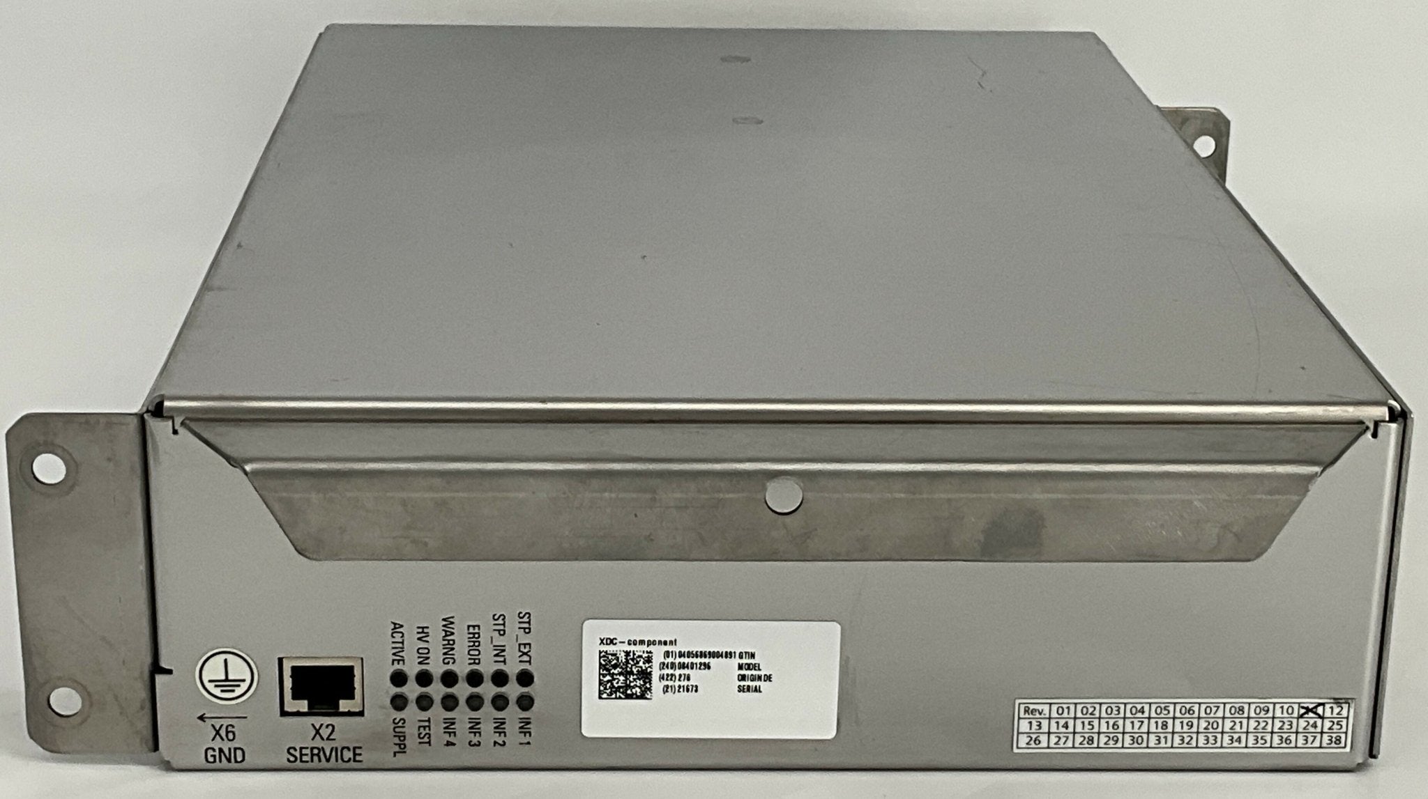 XDC COMPONENT (08401296/8401296/08368958) SIEMENS