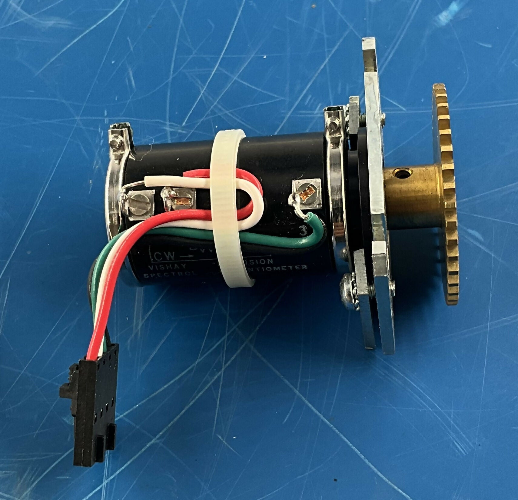 XT OTS Vertical Sid Potentiometer NEW (2182085) GE