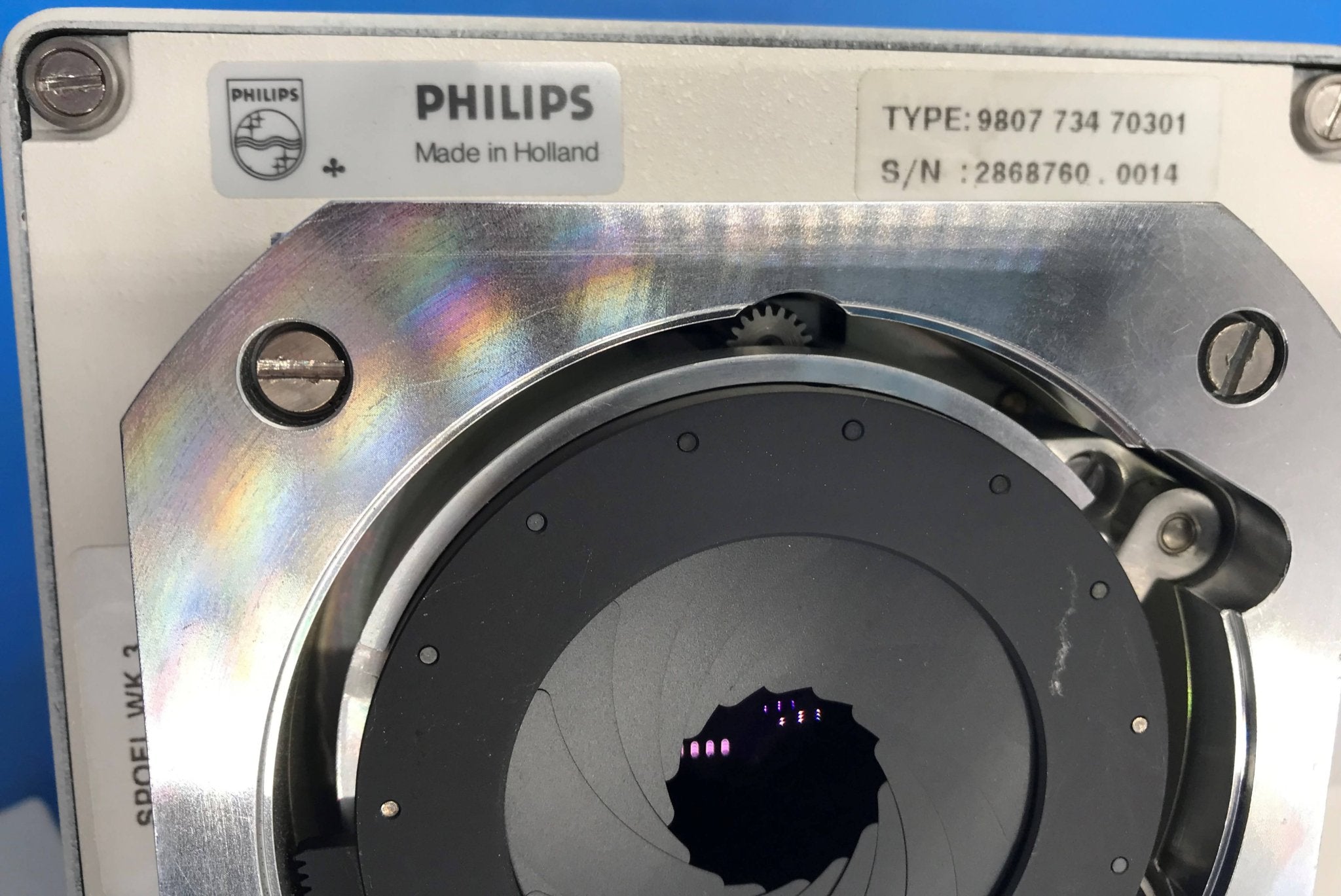 XTV Camera XTV-11 SAP (9807 734 70301) Philips