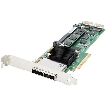 Tarjeta controladora de almacenamiento RAID SAS PCI-Express MegaRAID 8888ELP HBA de 8 puertos