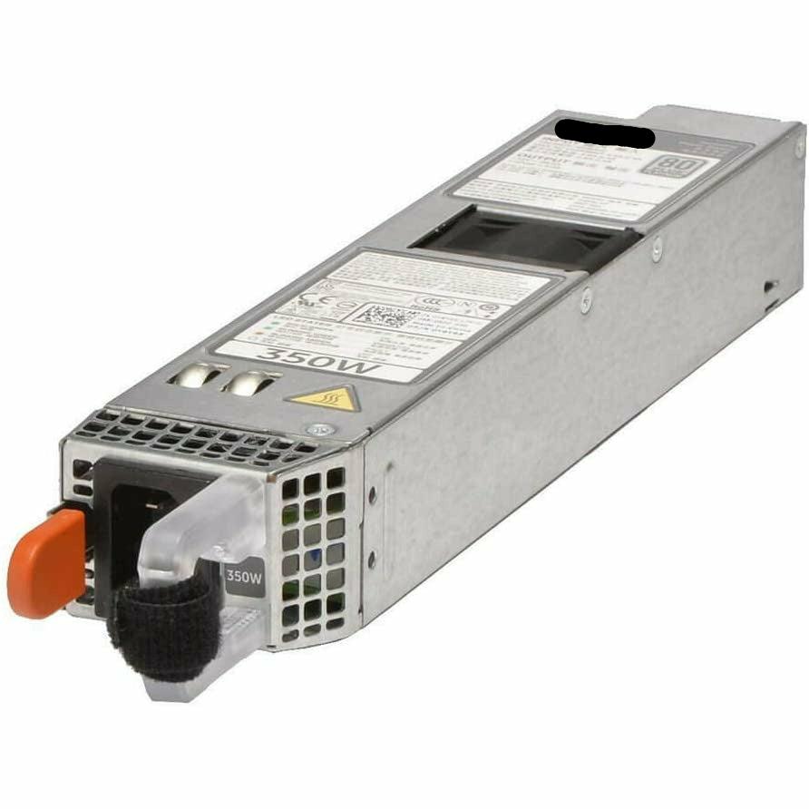Fonte Dell 350W Redundant Power Supply for PowerEdge R320 R420 Server PN: Y8Y65 9WR03 P7GV4 (Certified Refurbished) - MFerraz Tecnologia