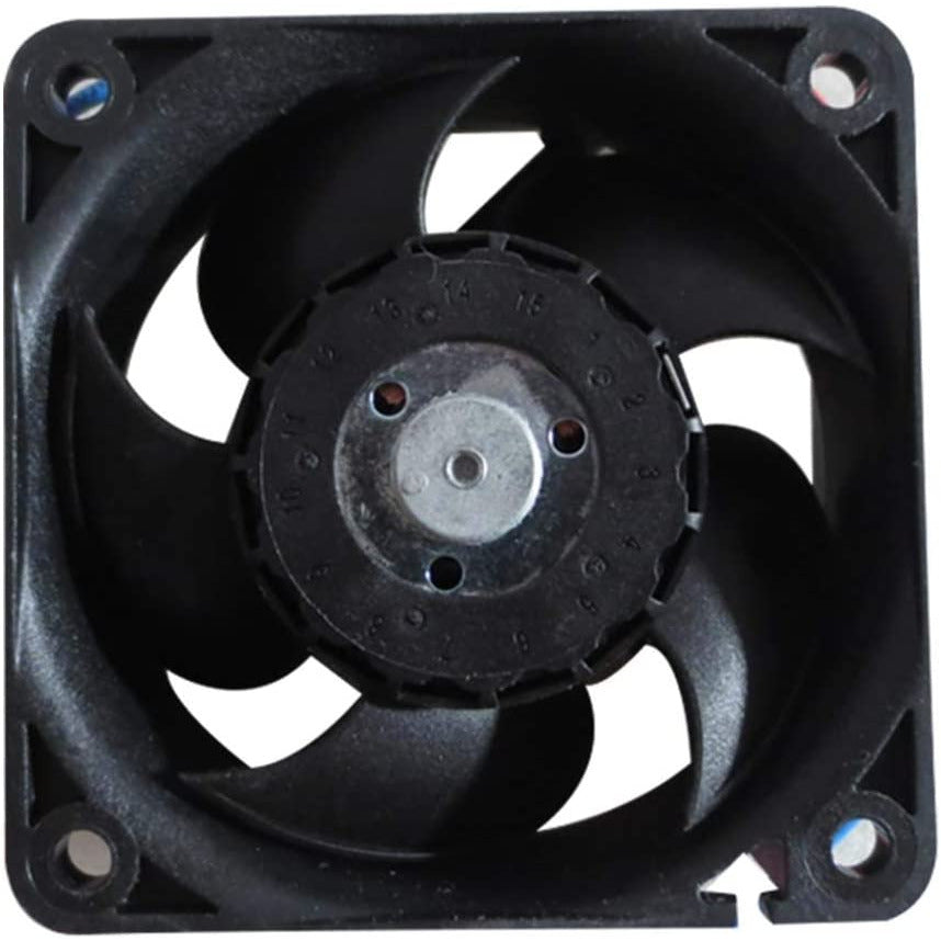 624HH Axial Fan, Square, 24V, DC, 2-3/8" Square