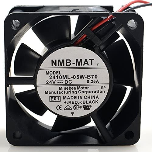 Ventilador de refrigeración con conversión de frecuencia (2410ML-05W-B70)