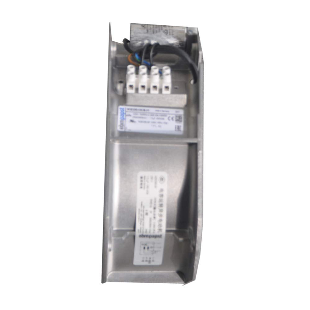 W2E200-HH38-06 230V 64/80W: 22522580mm Ventilador de gabinete