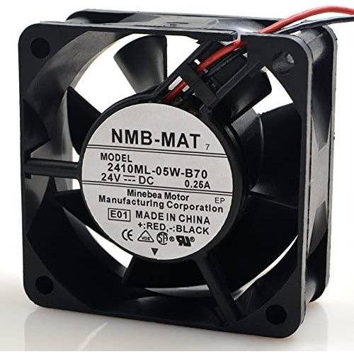 Ventilador de refrigeración con conversión de frecuencia (2410ML-05W-B70)