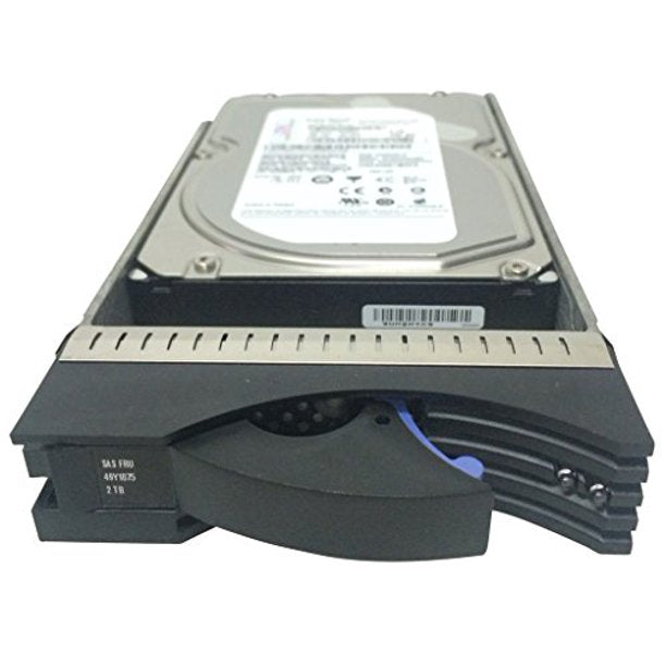 49Y1875 49Y1874 49Y1871 EXP3512 2TB 7.2K 3.5" 6Gbps SAS HDD