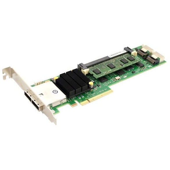 Tarjeta controladora de almacenamiento RAID PCI-Express MegaRAID 8888ELP HBA de 8 puertos SAS