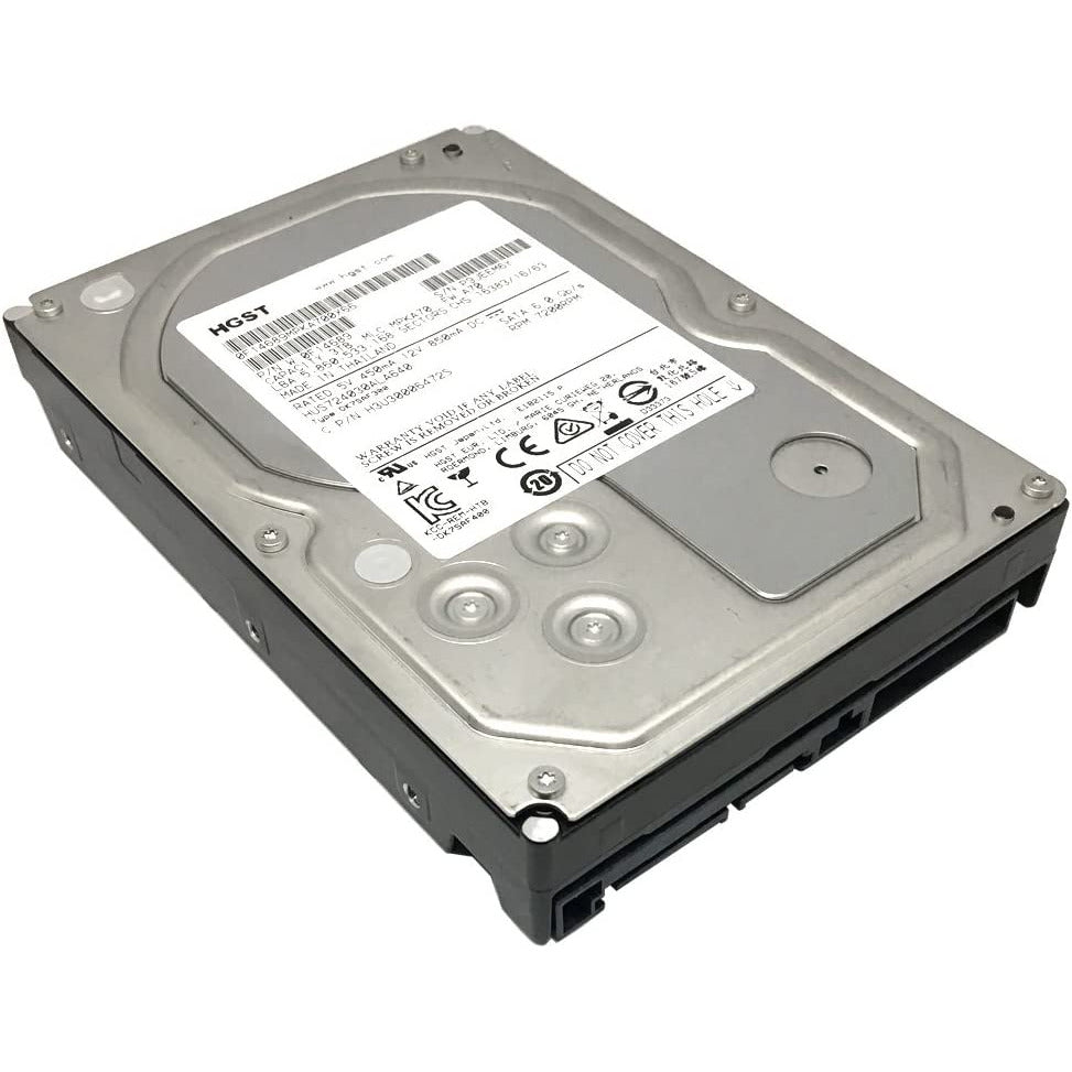 HUS724020ALA640 2TB 7.2K 3G LFF 3.5" SATA HDD FOR ML110 ML150 G8 G9