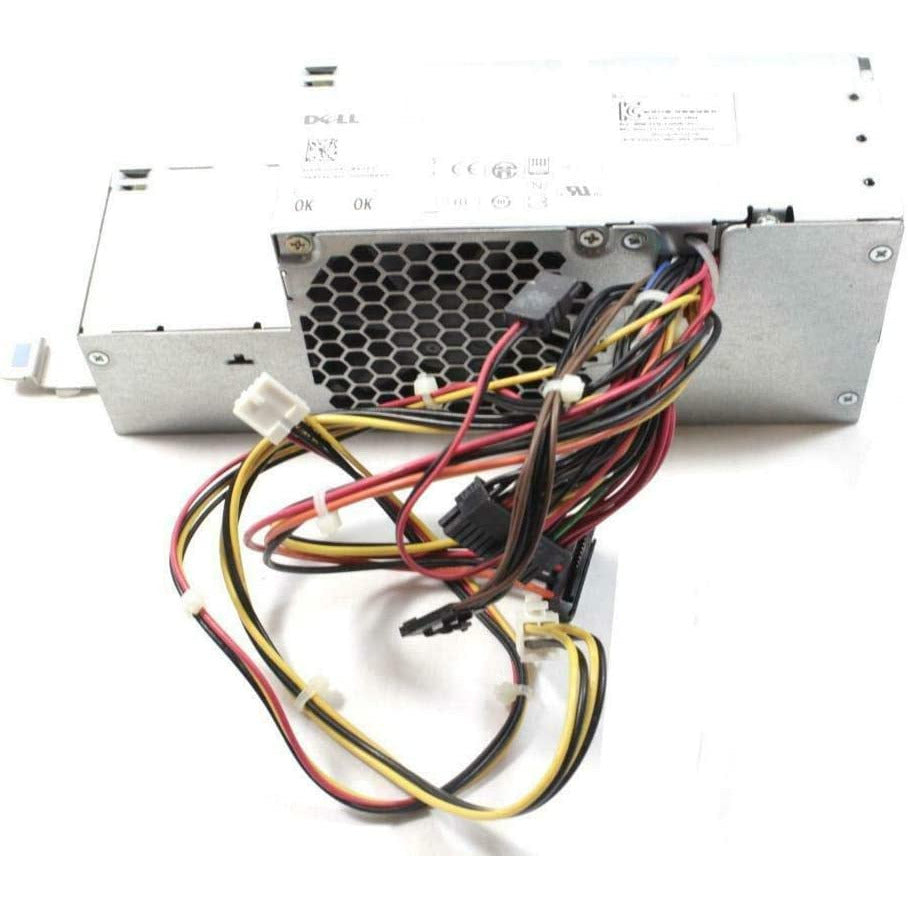 Fuente de alimentación original OEM XE SFF de formato pequeño de 280 vatios (PSU) Y738P D499R INCLUYE sensor térmico N949F, D280ES-00, DPS-280MB A, L280E-01, PS-6281-9DA-RoHS