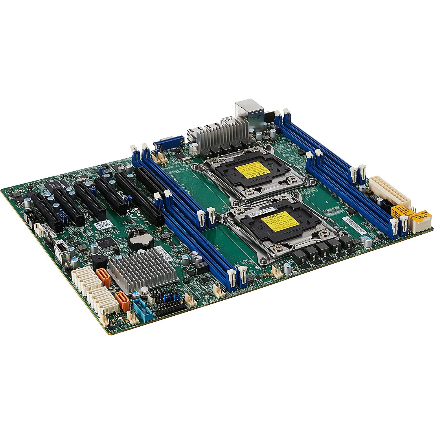 X10drl-i Server Motherboard - C612 Chipset - Socket R3 madre