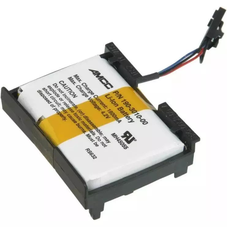 Batería BATERÍA AMCC 190-3010-00 BBU 1800mAh Iones de Litio