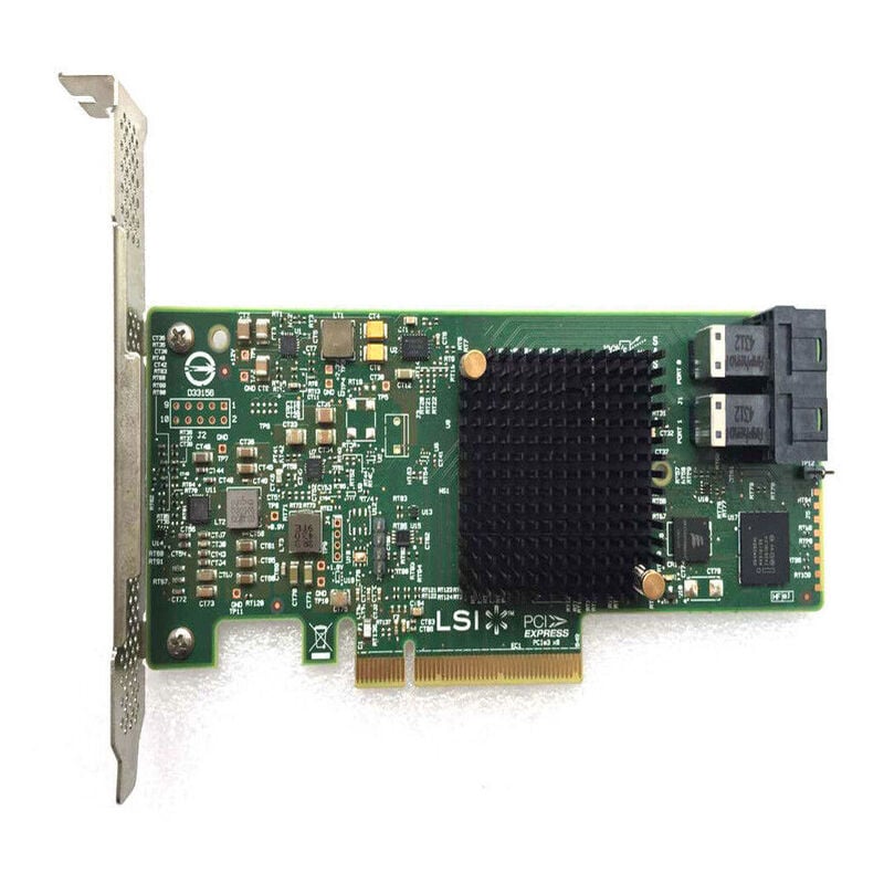 Controladora SAS-SATA WFN6R