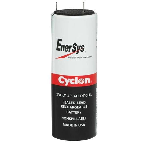 Baterías FedCo compatibles con EnerSys 0860-0004 Cyclon DT Cell Battery para aplicaciones de alta confiabilidad