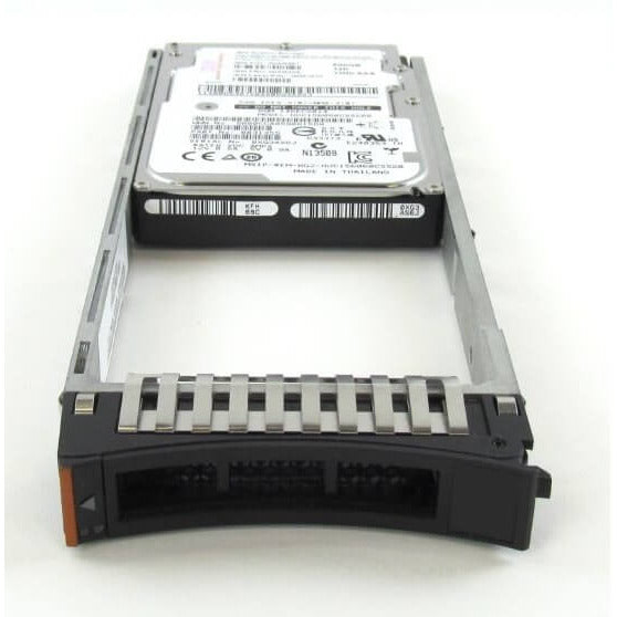 00Y2505 00AR118 00Y2431 00Y5708 00MJ147 DISCO DURO SAS DE 2,5" Y 900 GB 10K 6GBPS