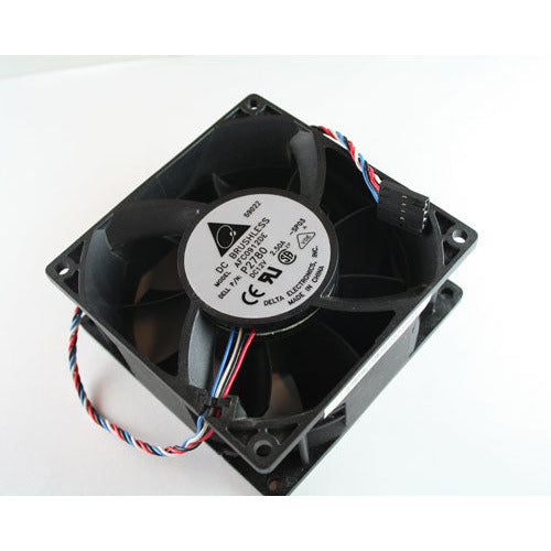 AFC0912DF 12V 1.43A 17.16W 4500 RPM 9032 Ventilador PWM de 4 hilos de 9 cm con doble rodamiento de bolas