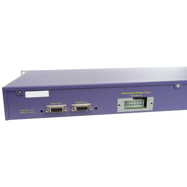 X460-24T Extreme Networks Summit 16401 24-Port Gigabit Switch