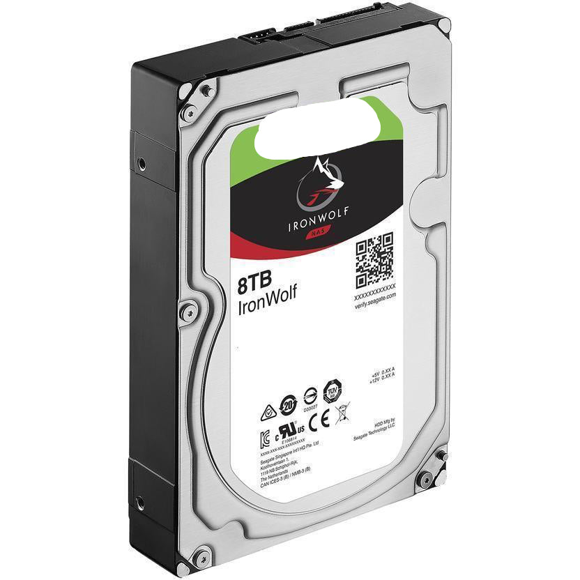 HD 8TB SATA 7.2k RPM 3.5" 6G ST8000VN0022-FoxTI
