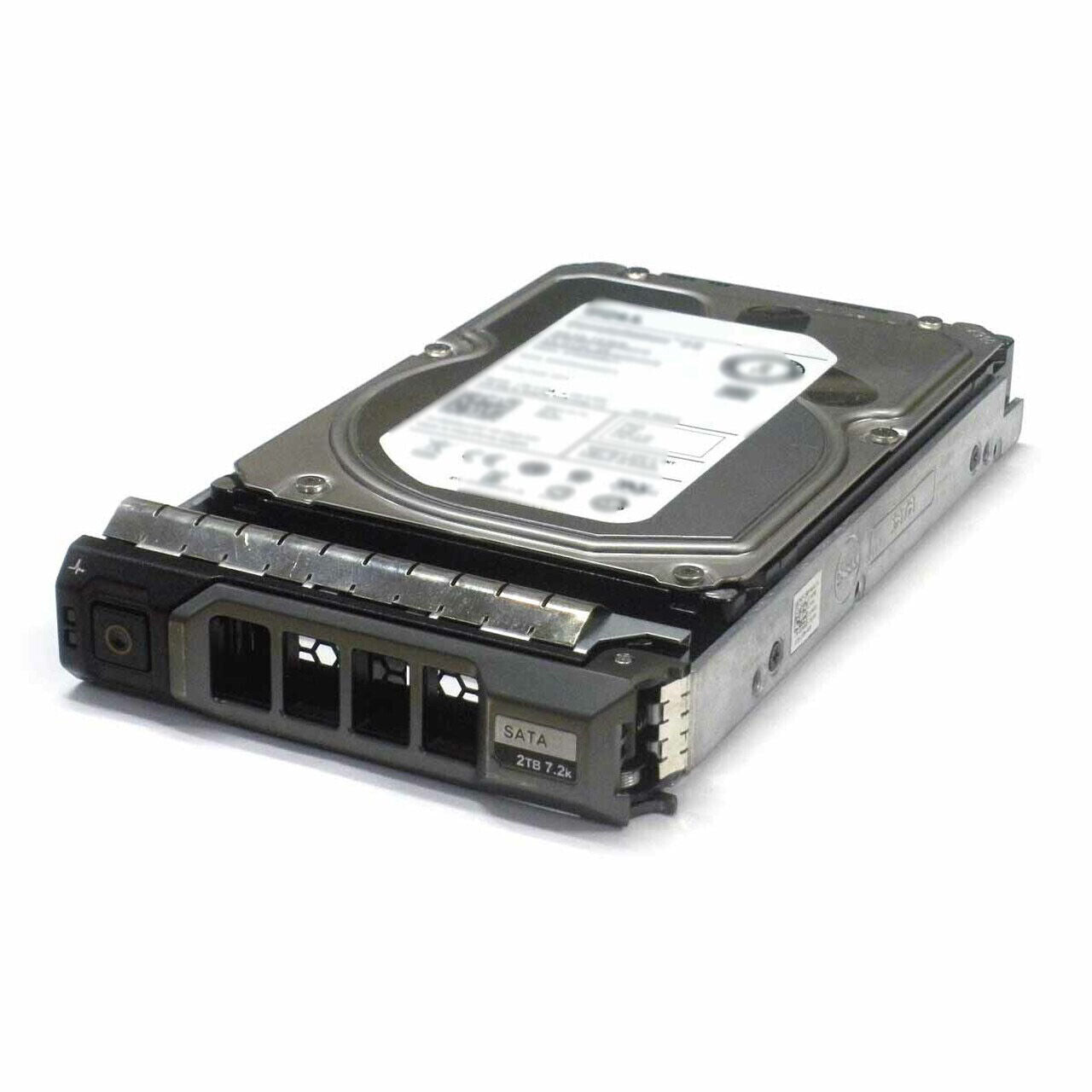 2G4HM 2TB 7.2K 3G LFF SATA DISCO DURO/ CON BANDEJA