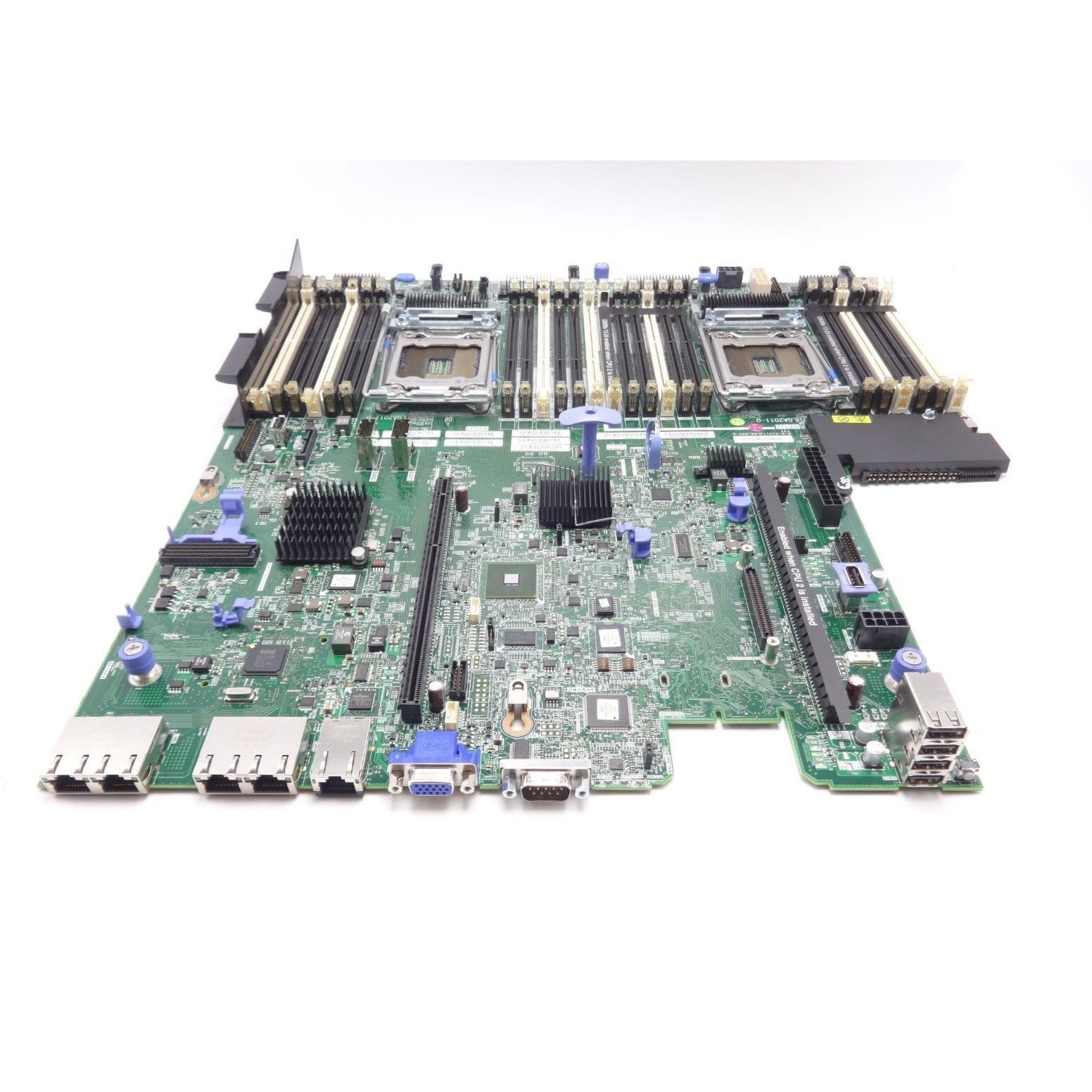 00W2671, 00Y8457, 00Y8499, 00D2888 - System x3650M4 7915 System Board