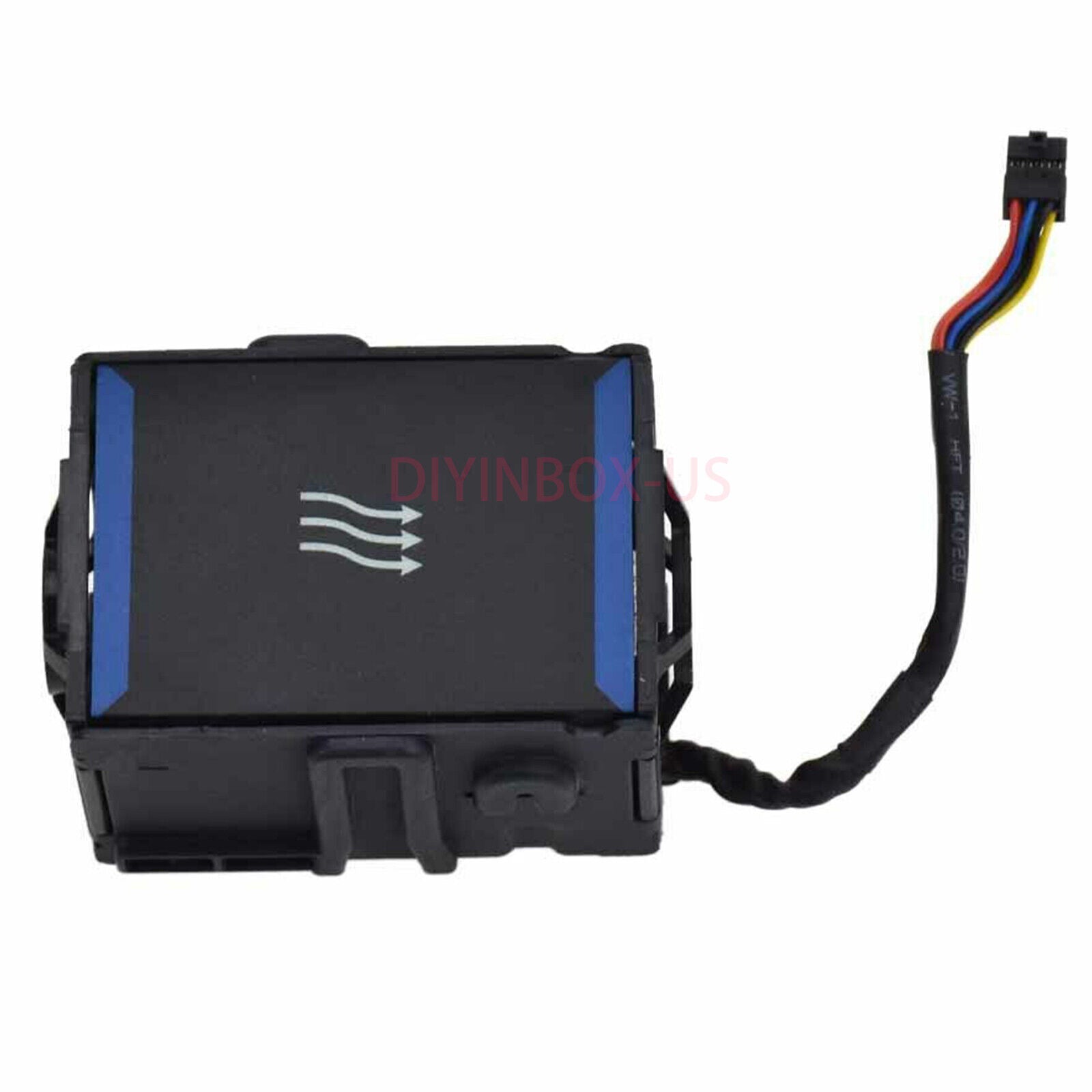 Ventilador de refrigeración de CPU para DL160 G8 DL160G8 663120-002 663120-001 703677-001 677059-001 732660-001 GFM0412SS