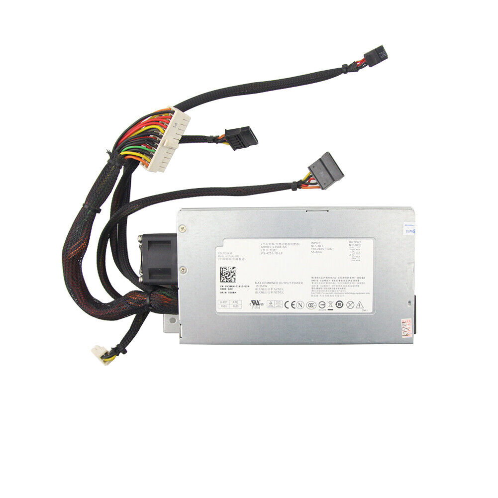 Fuente de alimentación para servidor N250E-S0 NPS-250LB A NPS-250NB A C627N 250W