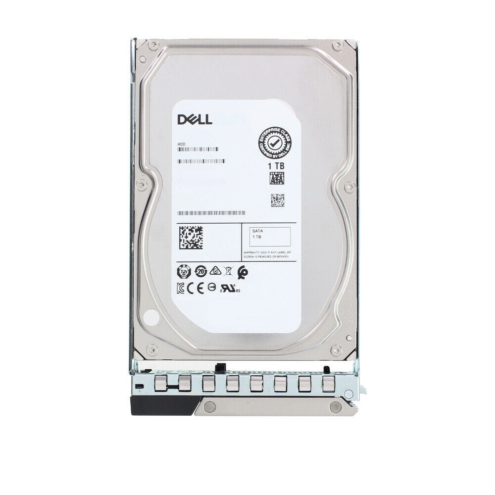 DISCO DURO ENTERPRISE ACCESSORIES 400-ATJJ 1TB 3.5IN 7200RPM 6GBPS