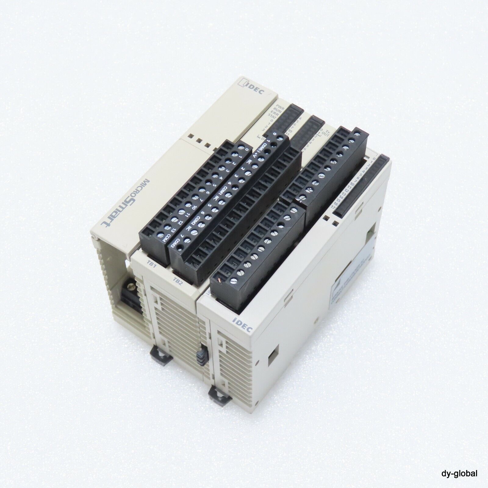 IDEC, FC4A-D20RK1, CPU de PLC MicroSmart
