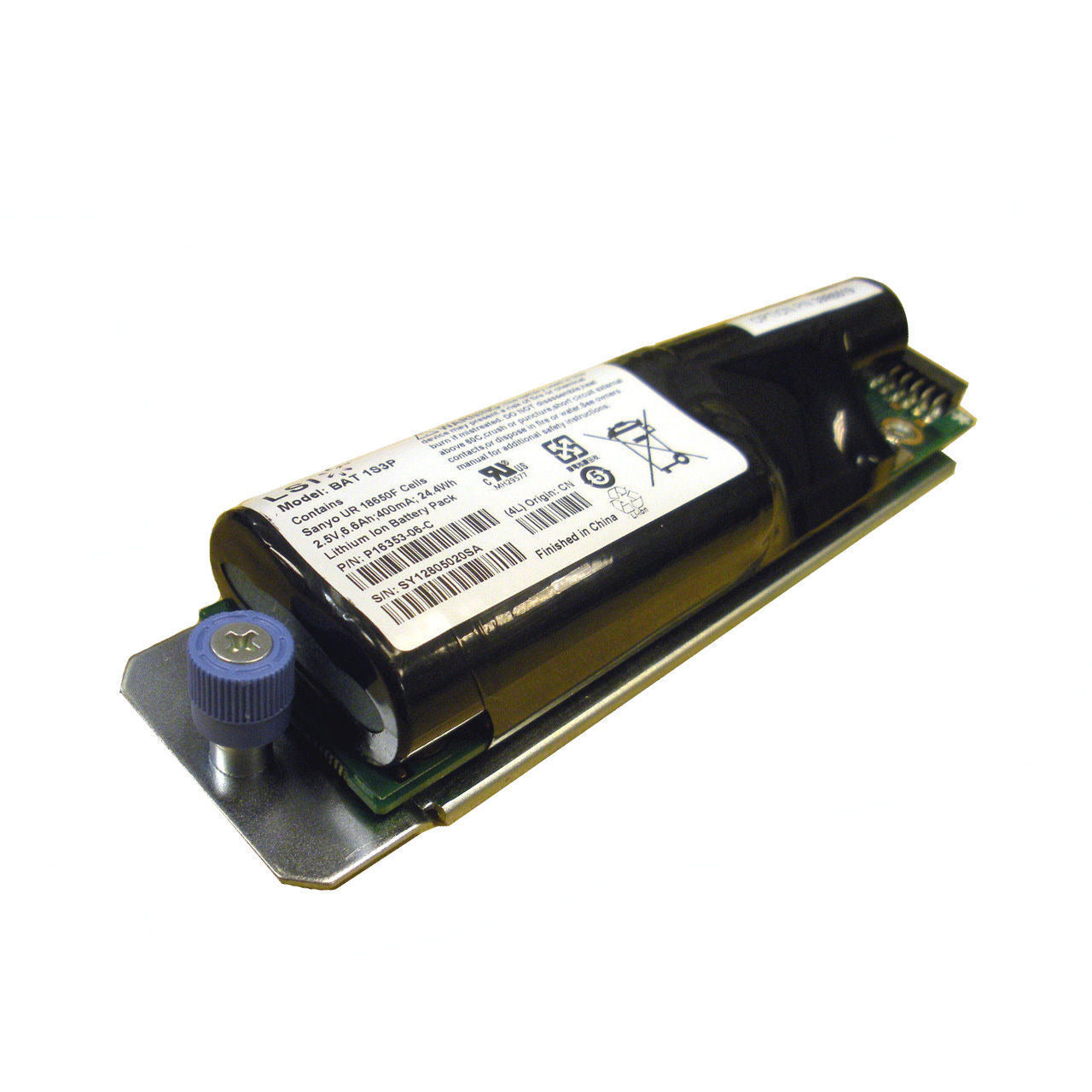 Batería DS3200 DS3400 Batería de caché de memoria del sistema 39R6520 39R6519 42C2193