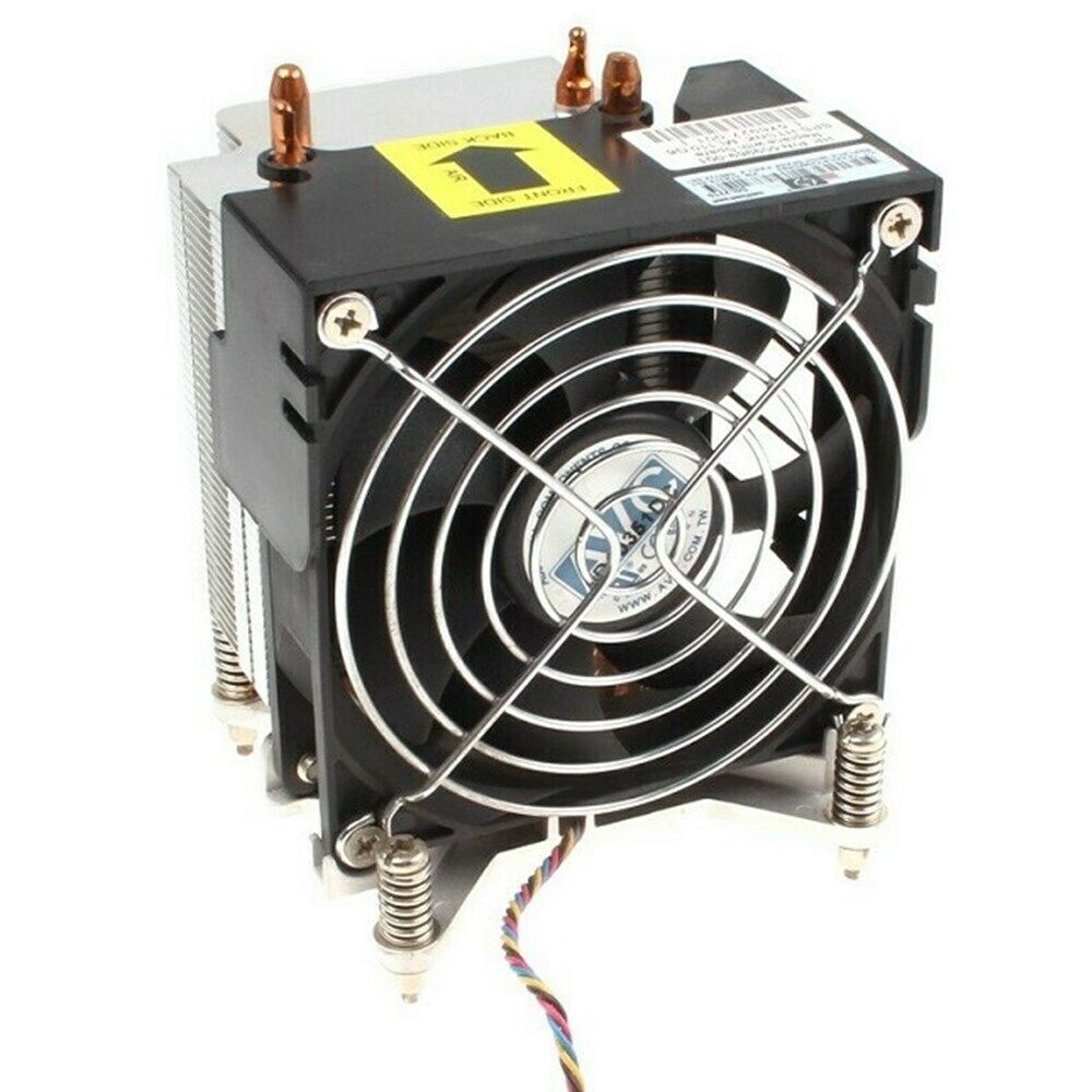 509969-001 576927-001 ML110G6 Radiator CPU Heatsink Fan