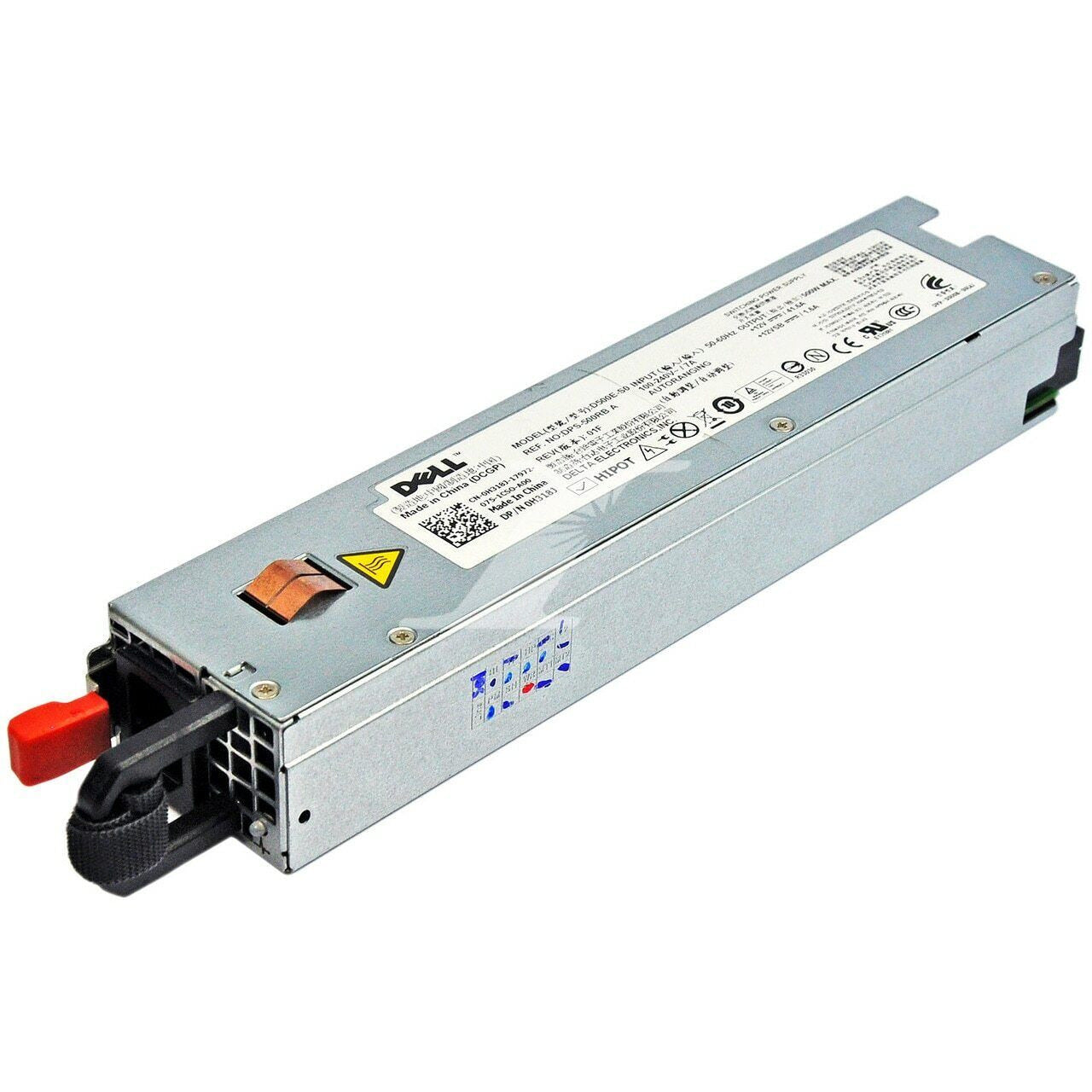 KIT DE ACTUALIZACIÓN DE FUENTE DE ALIMENTACIÓN REDUNDANTE R410 R415 REDUNDANTE H318J H319J