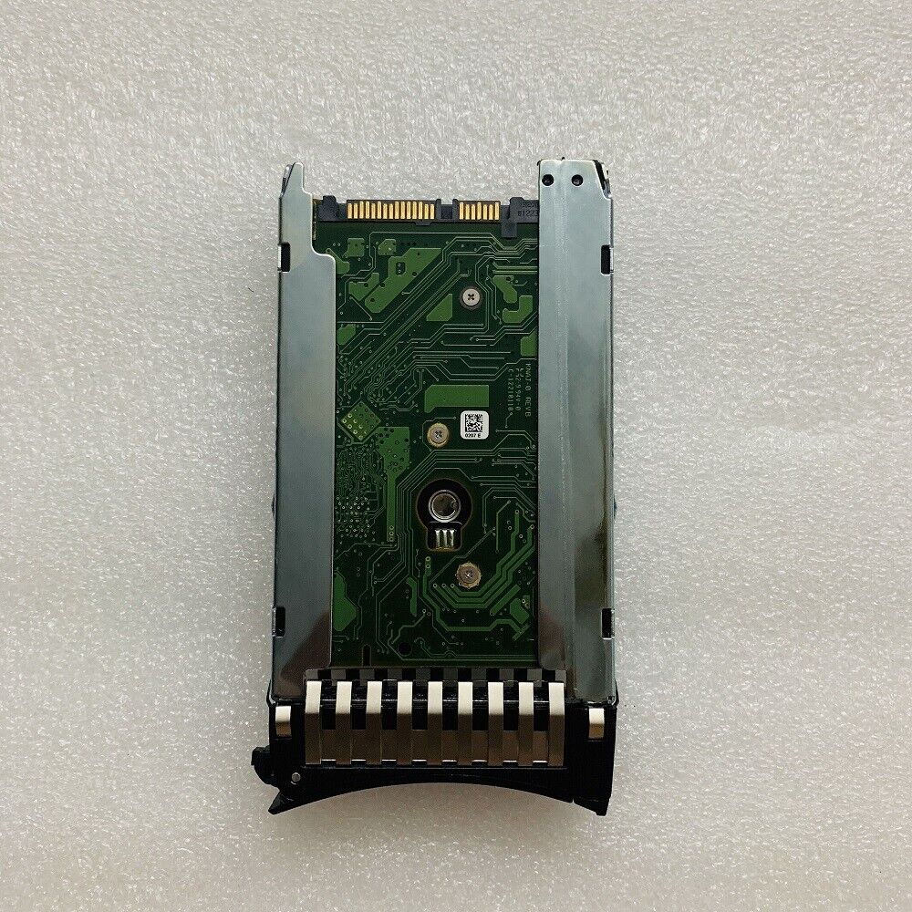81Y9726 disco duro de 500GB 7.2K 6Gbps SATA 2.5 SFF Slim HS