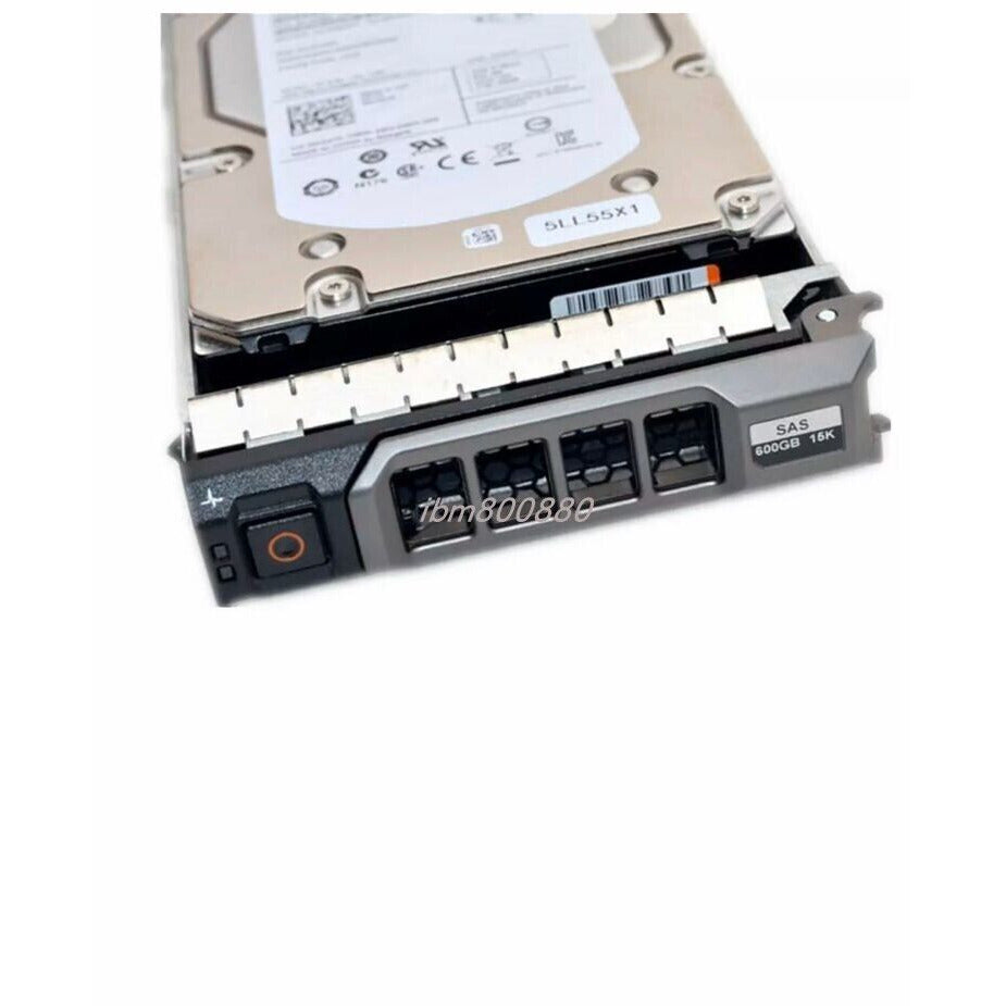 DELL 0W347K W347K J762N ST3600057SS 600GB 6G 15K 3.5" SAS Hard Drive W/F238F - (561) 808-9569