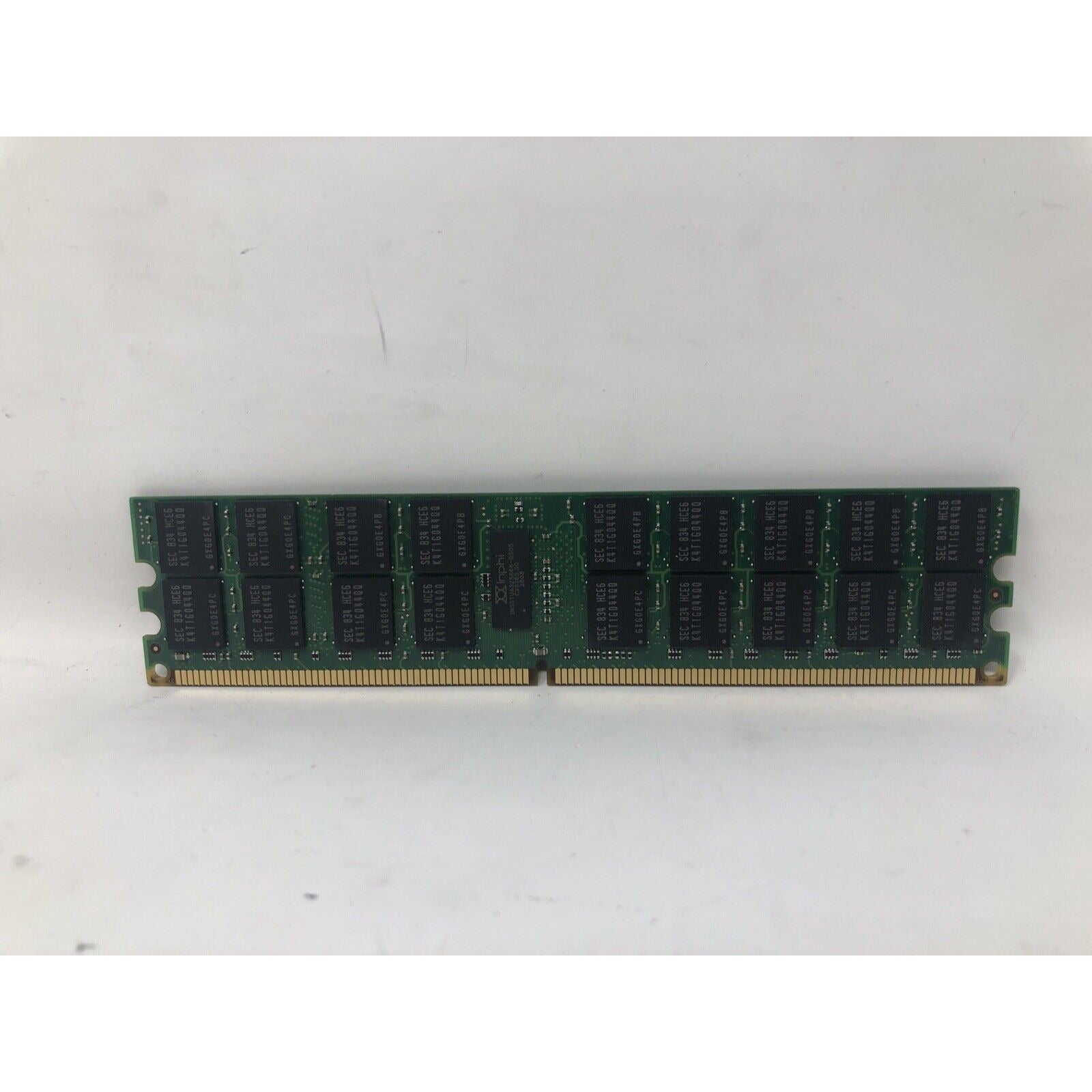 405477-061/FRB - DIMM DDR2 de 4GB PC2-5300 667MHZ