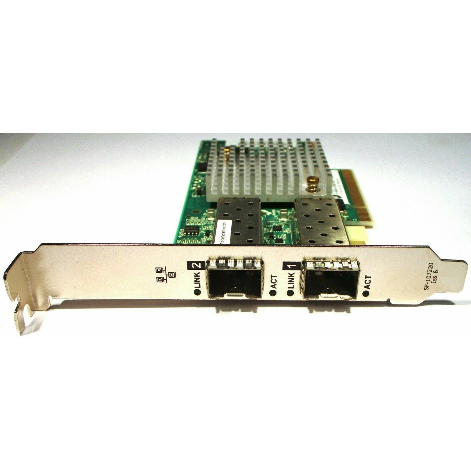 728987-B21 733385-001 728530-001 Tarjeta adaptadora Ethernet 10GB 2 puertos 571SFP+