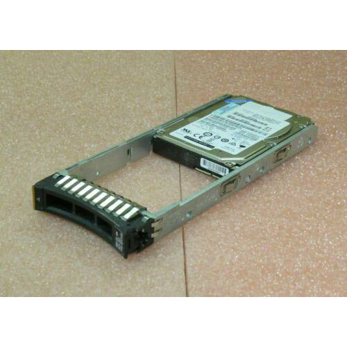 Disco IBM 00Y2430 2.5" 600GB 10K SAS 6Gb/s Hard Drive HDD For Storwize V3500 / V3700 - MFerraz Tecnologia