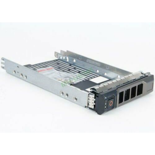 Gaveta 3.5" Tray Caddy For Dell NX200 NX300 NX3000 NX3100 NX3200 MD1400 MD3400 F238F - MFerraz Tecnologia