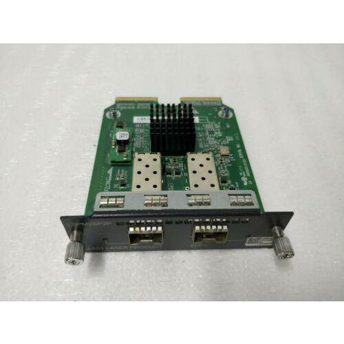 Modulo HP JD368B H3C LSPM2SP2P A5500/A5120 2-Port 10GbE SFP+ Module - MFerraz Tecnologia